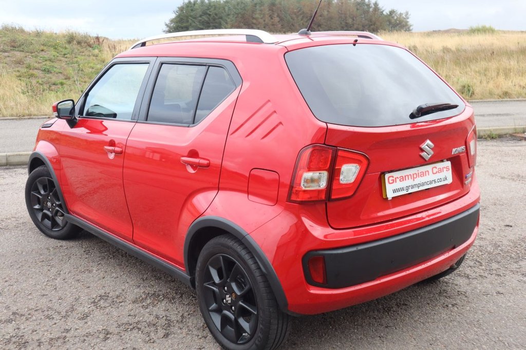 Used Suzuki Ignis 2018 for sale - 75947327: Photo 5