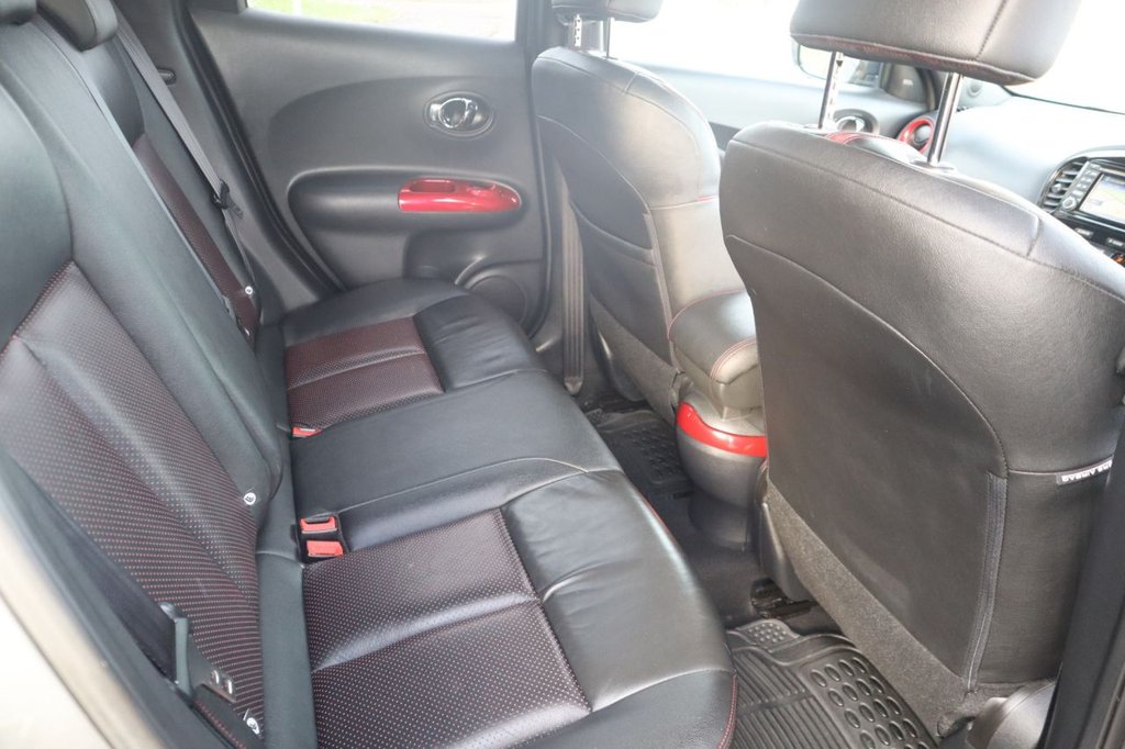 Used Nissan Juke 2014 for sale - 76950477: Photo 10