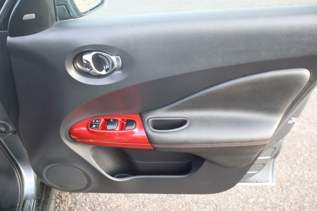 Used Nissan Juke 2014 for sale - 76950477: Photo 11