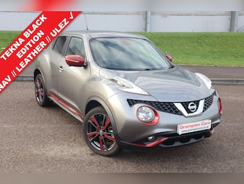Used Nissan Juke 2014 for sale - 76950477: Photo