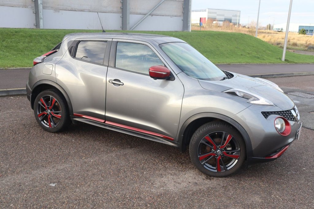 Used Nissan Juke 2014 for sale - 76950477: Photo 2