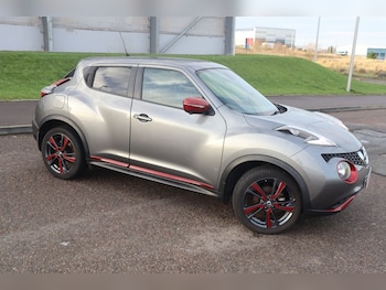Used Nissan Juke 2014 for sale - 76950477: Photo