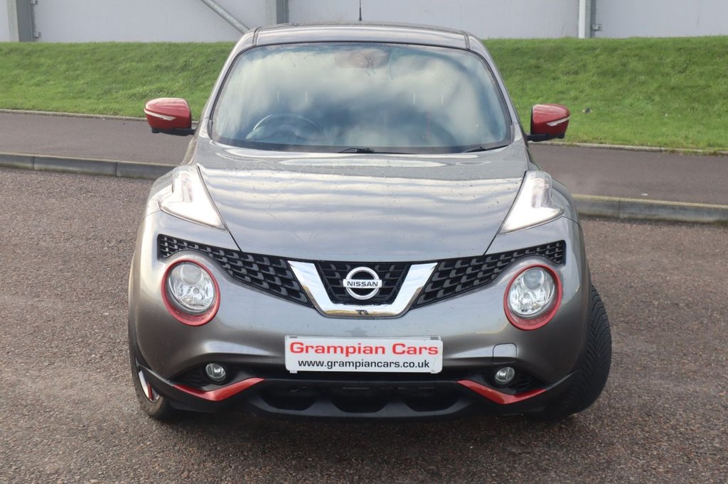 Used Nissan Juke 2014 for sale - 76950477: Photo 3