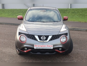 Used Nissan Juke 2014 for sale - 76950477: Photo
