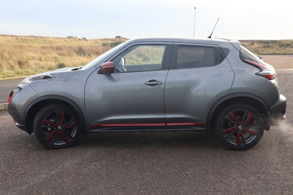 Used Nissan Juke 2014 for sale - 76950477: Photo 4