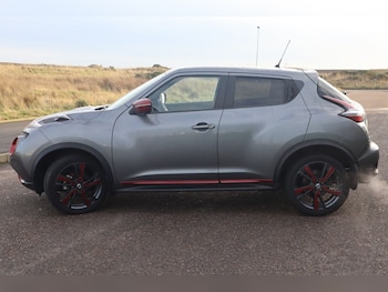 Used Nissan Juke 2014 for sale - 76950477: Photo