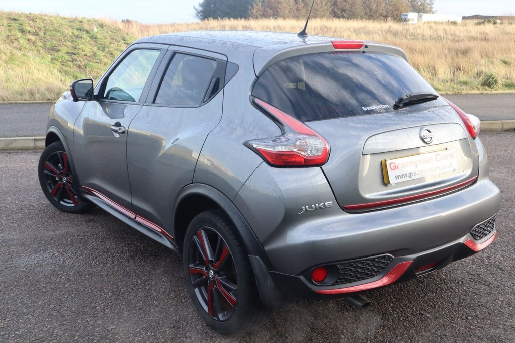 Used Nissan Juke 2014 for sale - 76950477: Photo 5
