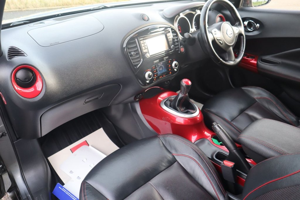 Used Nissan Juke 2014 for sale - 76950477: Photo 9