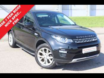 2016 (16) - 2.0 TD4 HSE SUV 5dr Diesel Auto 4WD Euro 6 (s/s) (180 ps)
