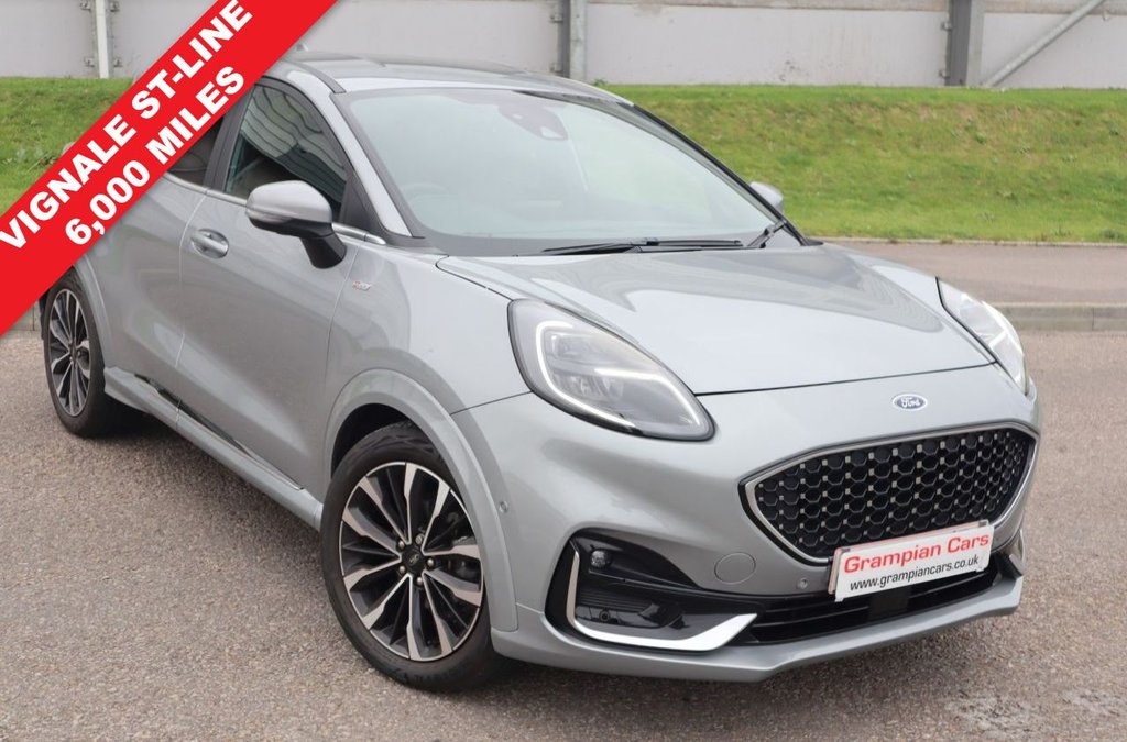 Used Ford Puma 2022 for sale - 76245433: Photo 1