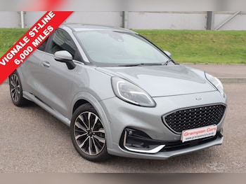 2022 (71) - 1.0T EcoBoost MHEV ST-Line Vignale SUV 5dr Petrol Hybrid Manual Euro 6 (s/s