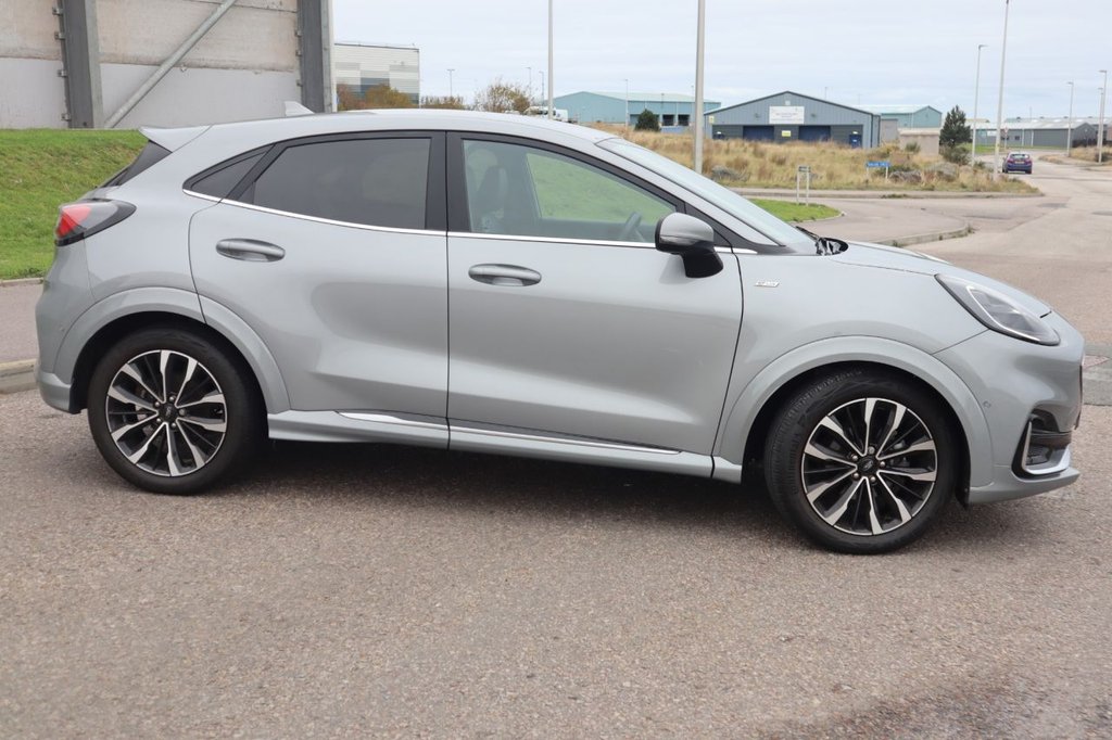 Used Ford Puma 2022 for sale - 76245433: Photo 2