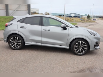 Used Ford Puma 2022 for sale - 76245433: Photo 2