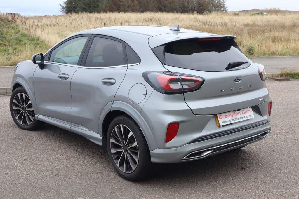 Used Ford Puma 2022 for sale - 76245433: Photo 6