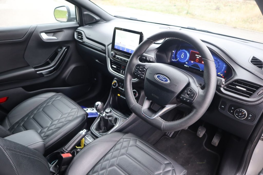 Used Ford Puma 2022 for sale - 76245433: Photo 8