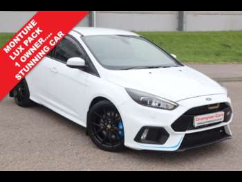 2016 (16) - 2.3T EcoBoost RS Hatchback 5dr Petrol Manual AWD Euro 6 (s/s) (350 ps)