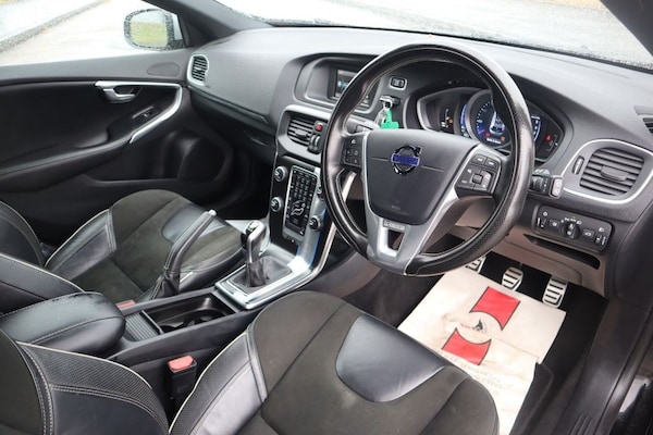 Used Volvo V40 2016 for sale - 75654232: Photo 10