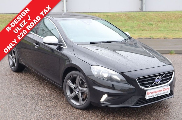 Used Volvo V40 2016 for sale - 75654232: Photo 1