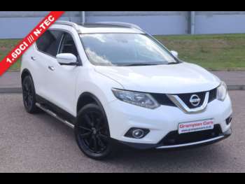 2015 (64) - 1.6 dCi n-tec SUV 5dr Diesel Manual Euro 5 (s/s) (130 ps)