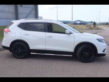 Used Nissan X-Trail 2015 for sale - 75275638: Photo