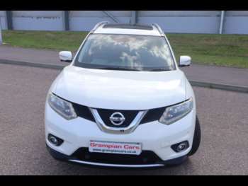 Used Nissan X-Trail 2015 for sale - 75275638: Photo