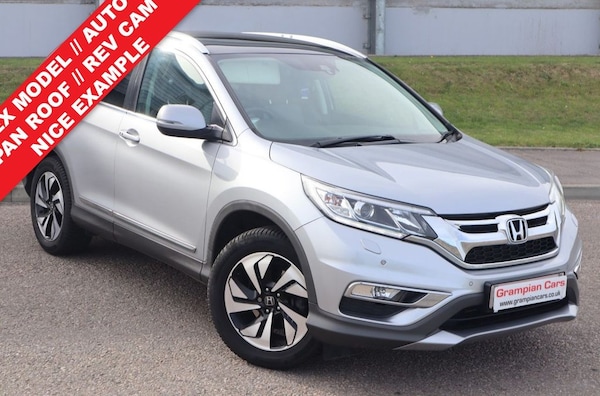 Used Honda CR-V 2018 for sale - 76080812: Photo 1