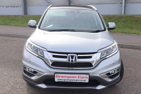 Used Honda CR-V 2018 for sale - 76080812: Photo 3