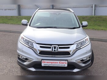 Used Honda CR-V 2018 for sale - 76080812: Photo 3