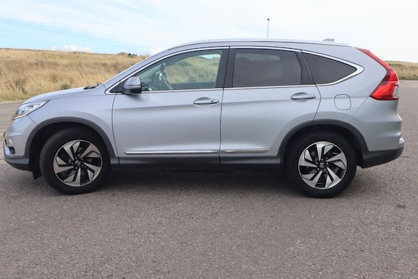 Used Honda CR-V 2018 for sale - 76080812: Photo 4
