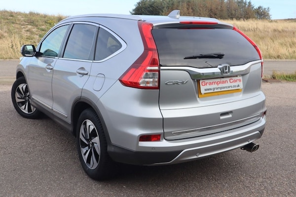 Used Honda CR-V 2018 for sale - 76080812: Photo 5