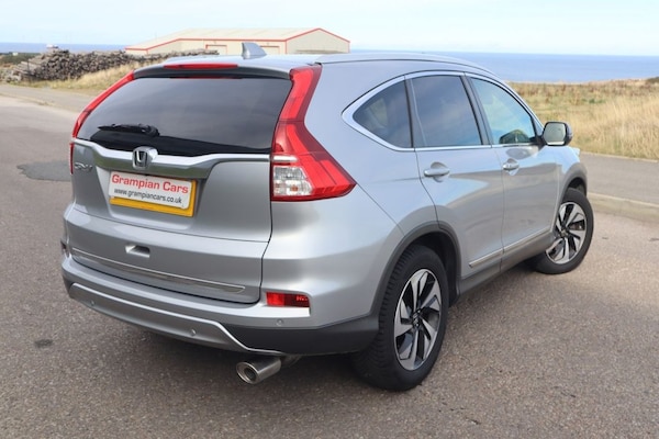Used Honda CR-V 2018 for sale - 76080812: Photo 6