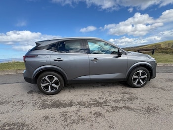 Used Nissan Qashqai 2021 for sale - 78257144: Photo