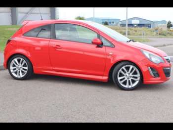 Used Vauxhall Corsa 2013 for sale - 74773425: Photo