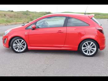 Used Vauxhall Corsa 2013 for sale - 74773425: Photo