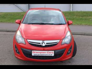 Used Vauxhall Corsa 2013 for sale - 74773425: Photo