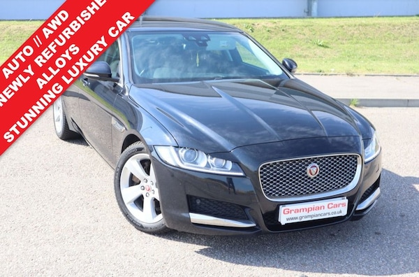 Used Jaguar XF 2017 for sale - 75654212: Photo 1