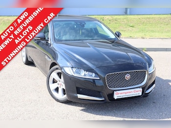 Jaguar - XF