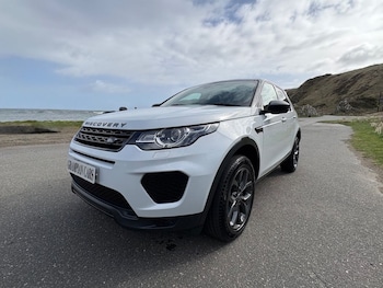 Used Land Rover Discovery Sport 2019 for sale - 78097230: Photo