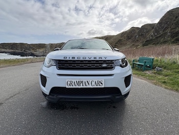Used Land Rover Discovery Sport 2019 for sale - 78097230: Photo
