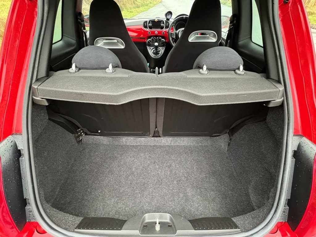 Used Abarth 595 2018 for sale - 77288139: Photo 12