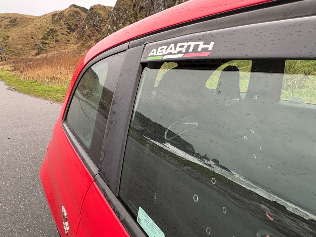 Used Abarth 595 2018 for sale - 77288139: Photo 15