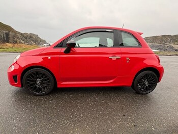 Used Abarth 595 2018 for sale - 77288139: Photo
