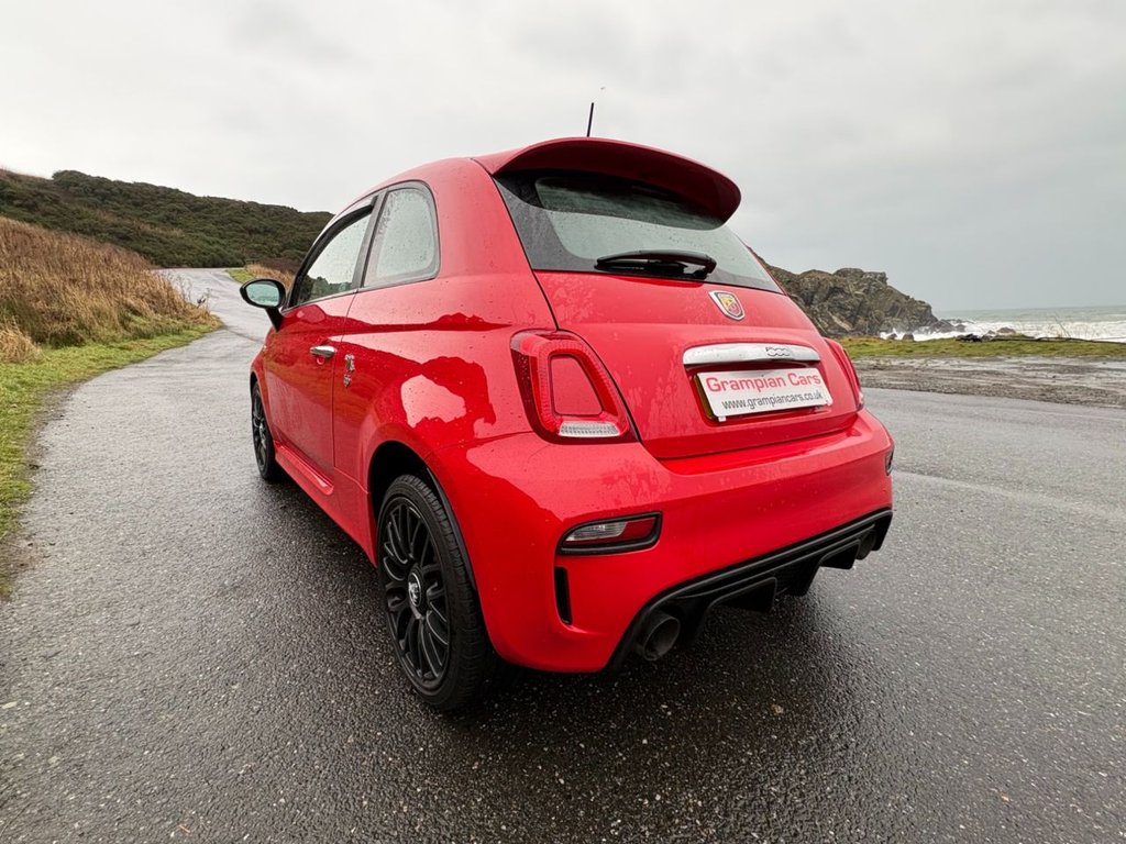 Used Abarth 595 2018 for sale - 77288139: Photo 6
