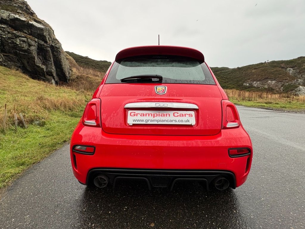Used Abarth 595 2018 for sale - 77288139: Photo 7