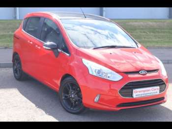 2016 (66) - 1.0 EcoBoost Zetec Red Edition 5dr