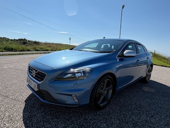 Used Volvo V40 2016 for sale - 79155603: Photo