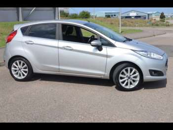Used Ford Fiesta 2015 for sale - 74784779: Photo
