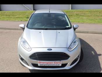 Used Ford Fiesta 2015 for sale - 74784779: Photo