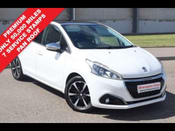 2017 (67) - 1.2 PureTech Allure Premium Hatchback 5dr Petrol Manual Euro 6 (82 ps)