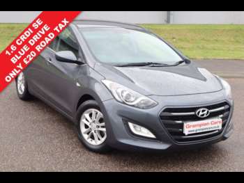 2015 (65) - 1.6 CRDi Blue Drive SE Hatchback 5dr Diesel Manual Euro 6 (s/s) (110 ps)